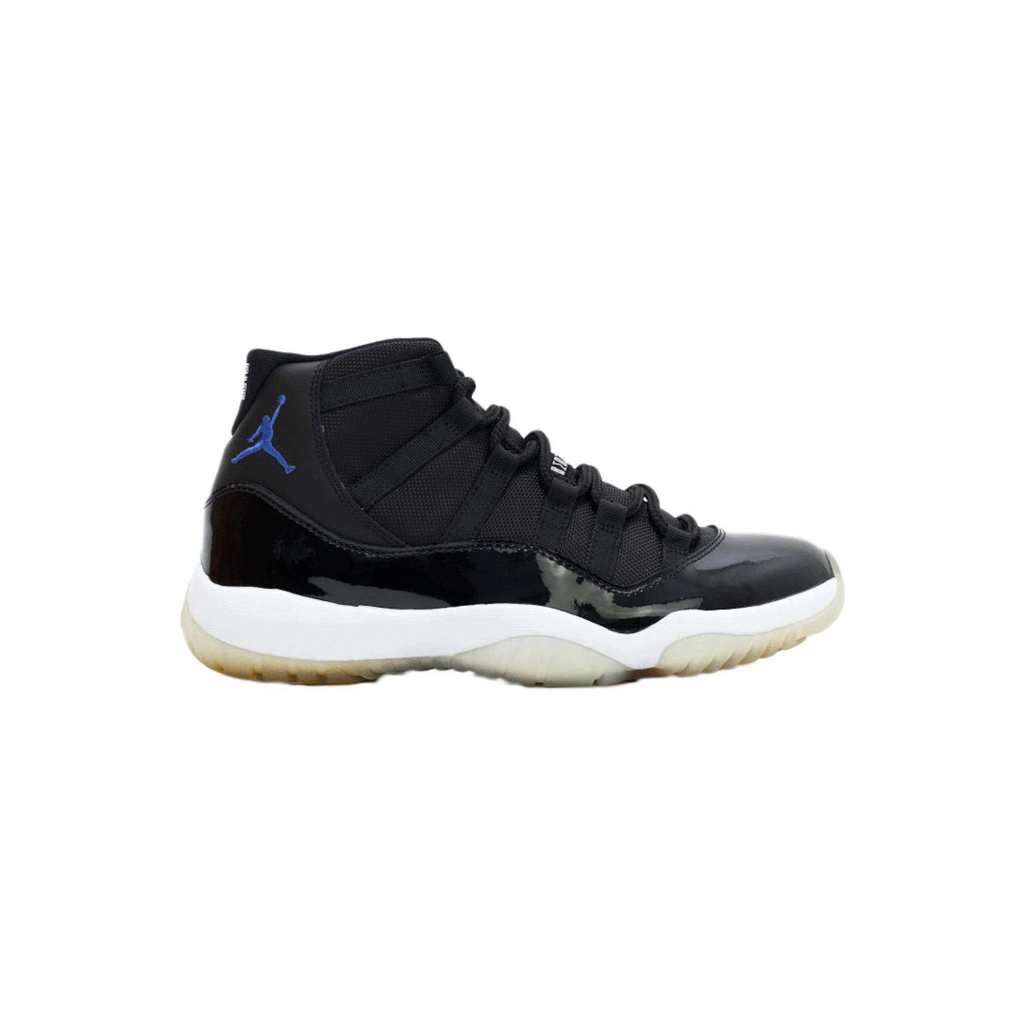 Jordan 11 Retro Space Jam (2009) foldable