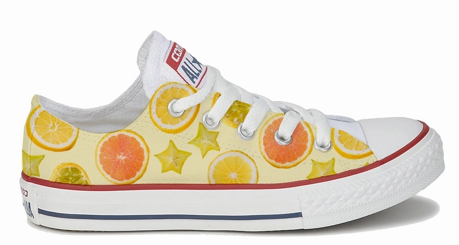 Digital Run Baggins Original Low Top Citrus