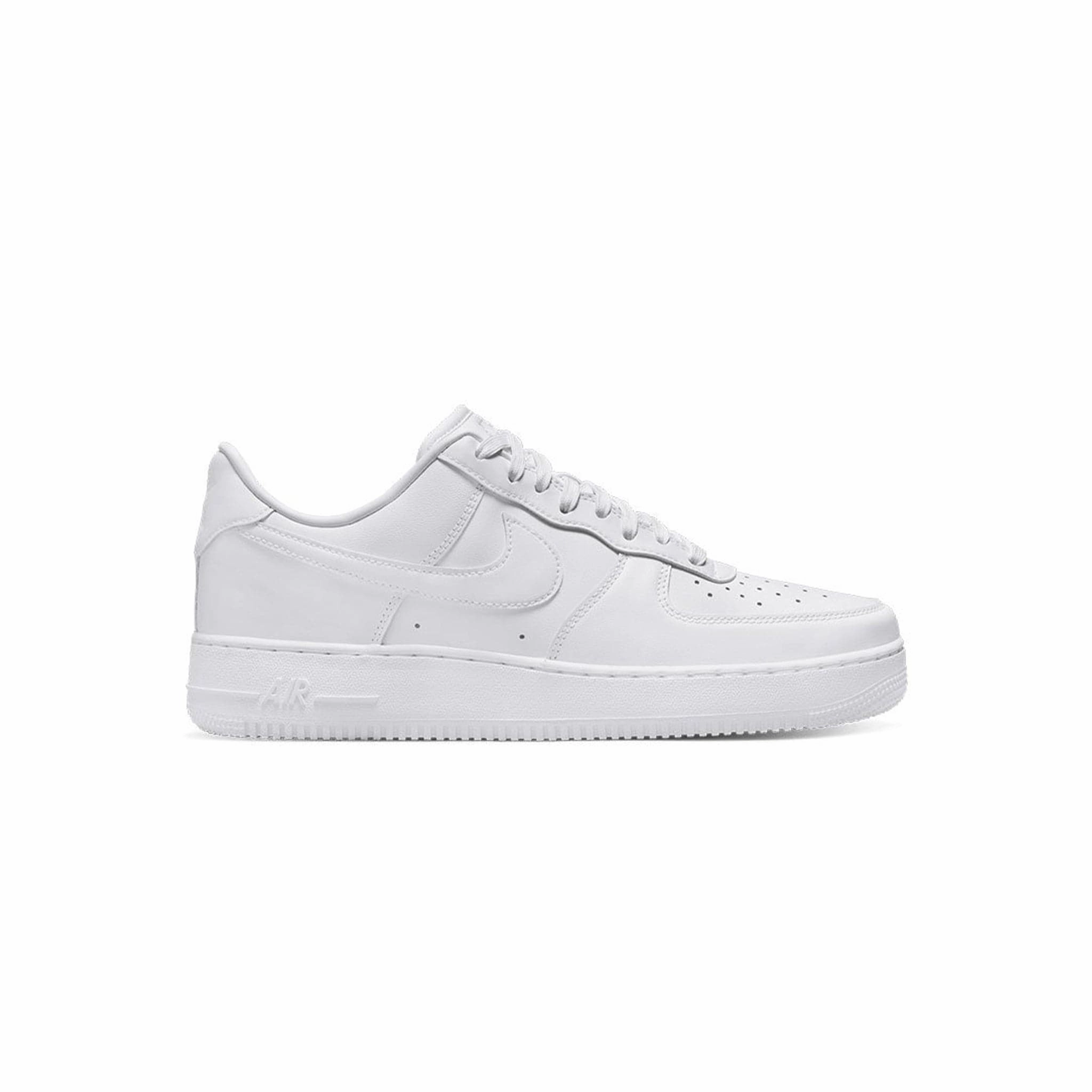 Ultra Lightweight Design Foot Support Nike Air Force 1 Low '07 Fresh White