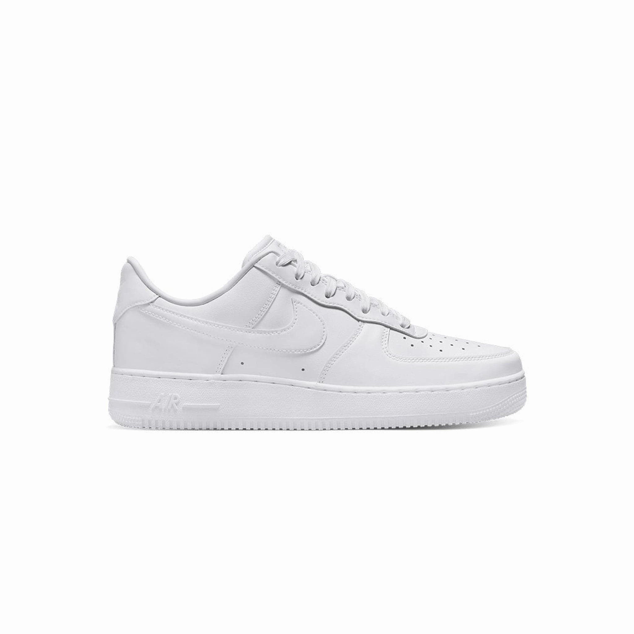 Fresh Look Comfort Stretch Nike Air Force 1 Low '07 Fresh White