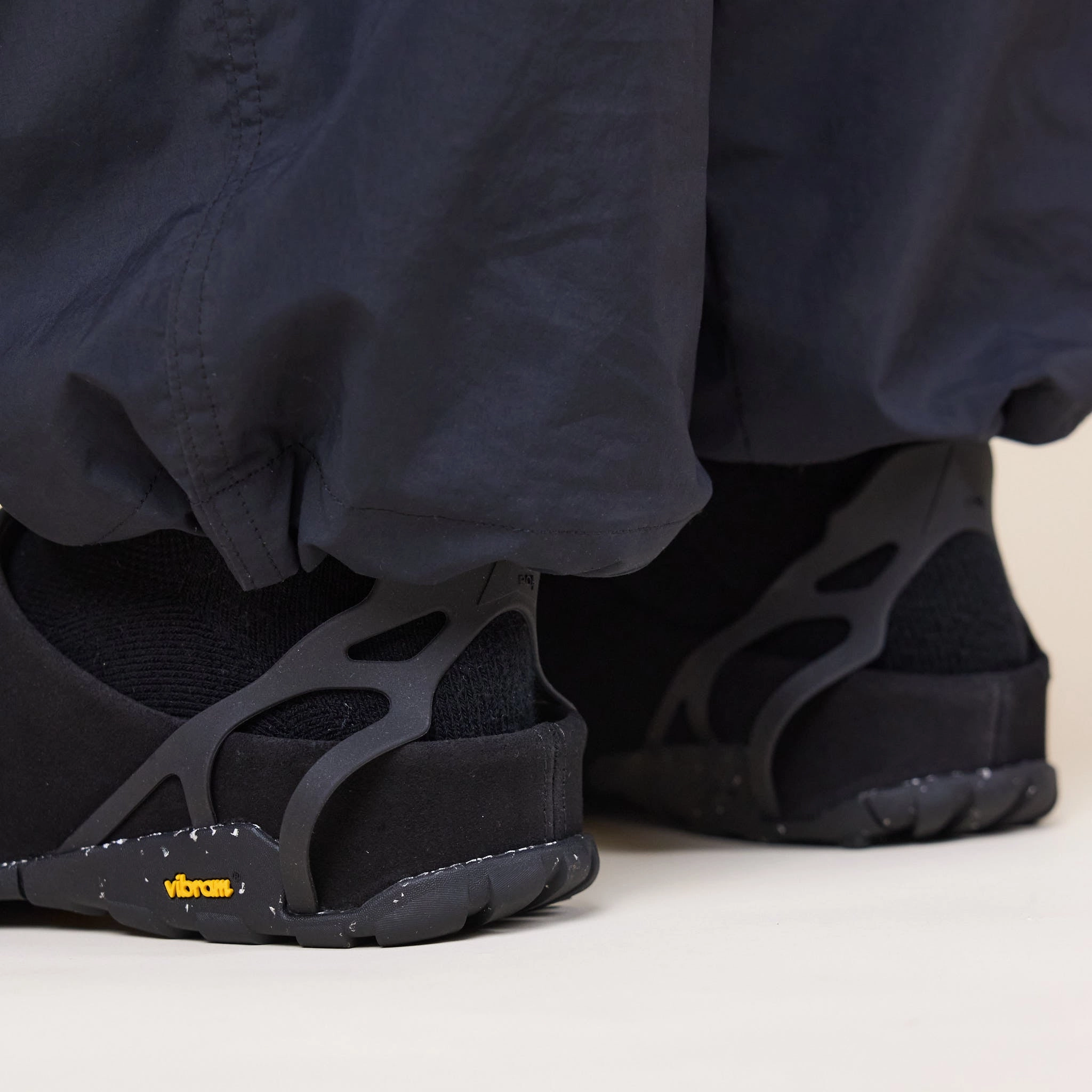 Roa Hiking - Fedaia Mule / Sandals - Black Everyday Trails well made