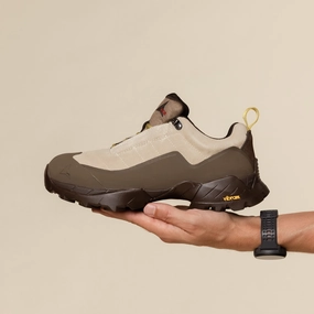 Endurance Gear Roa Hiking - Katharina Approach Shoes - Sand Brown