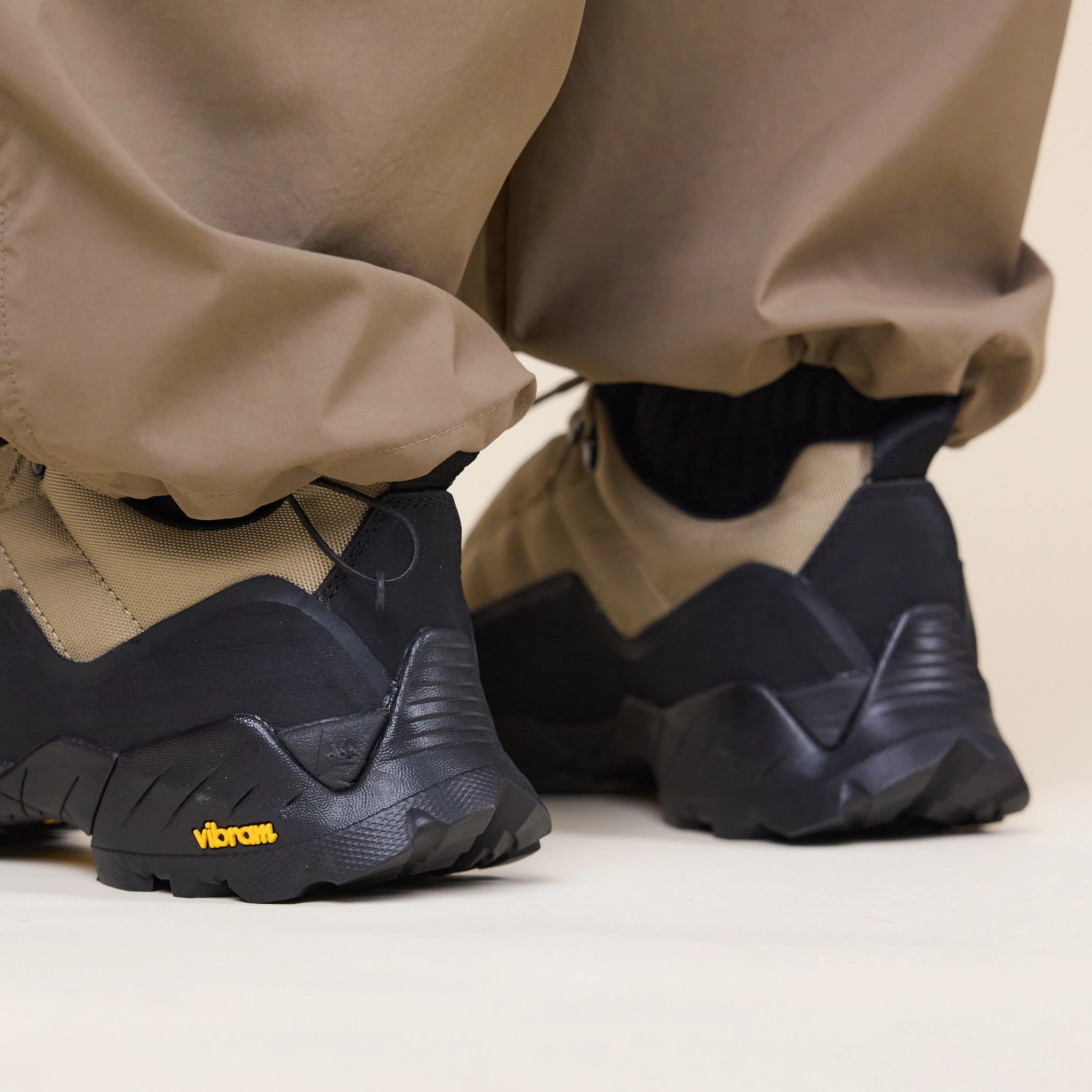 Roa Hiking - Katharina Approach Shoes - Taupe Cross Road Lightweight