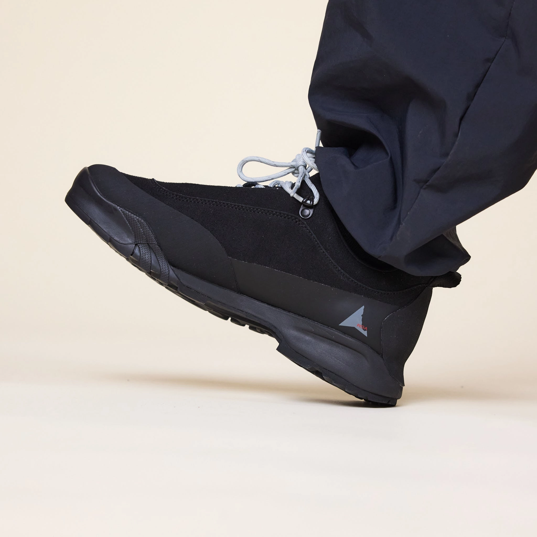 Roa Hiking - Roa Cingino - Black Fast Fit Boots