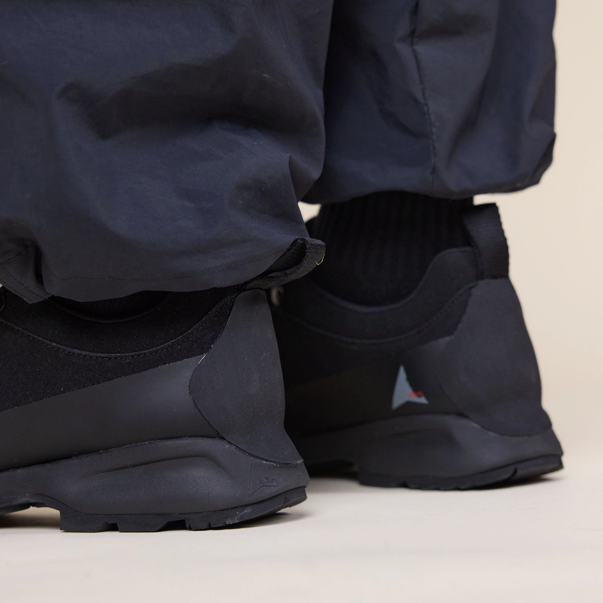 backpacking Roa Hiking - Roa Cingino - Black