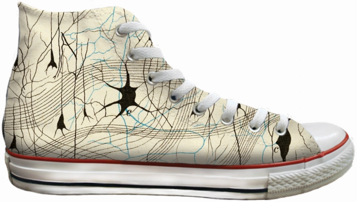 Baggins Original Hi Tops Olfactory Green Core