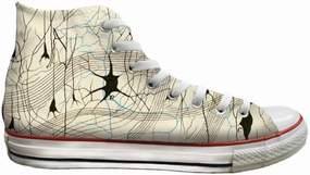 Baggins Original Hi Tops Olfactory Green Core