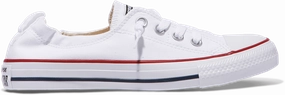 Converse Chuck Taylor All Star Shoreline Slip White Action Fast