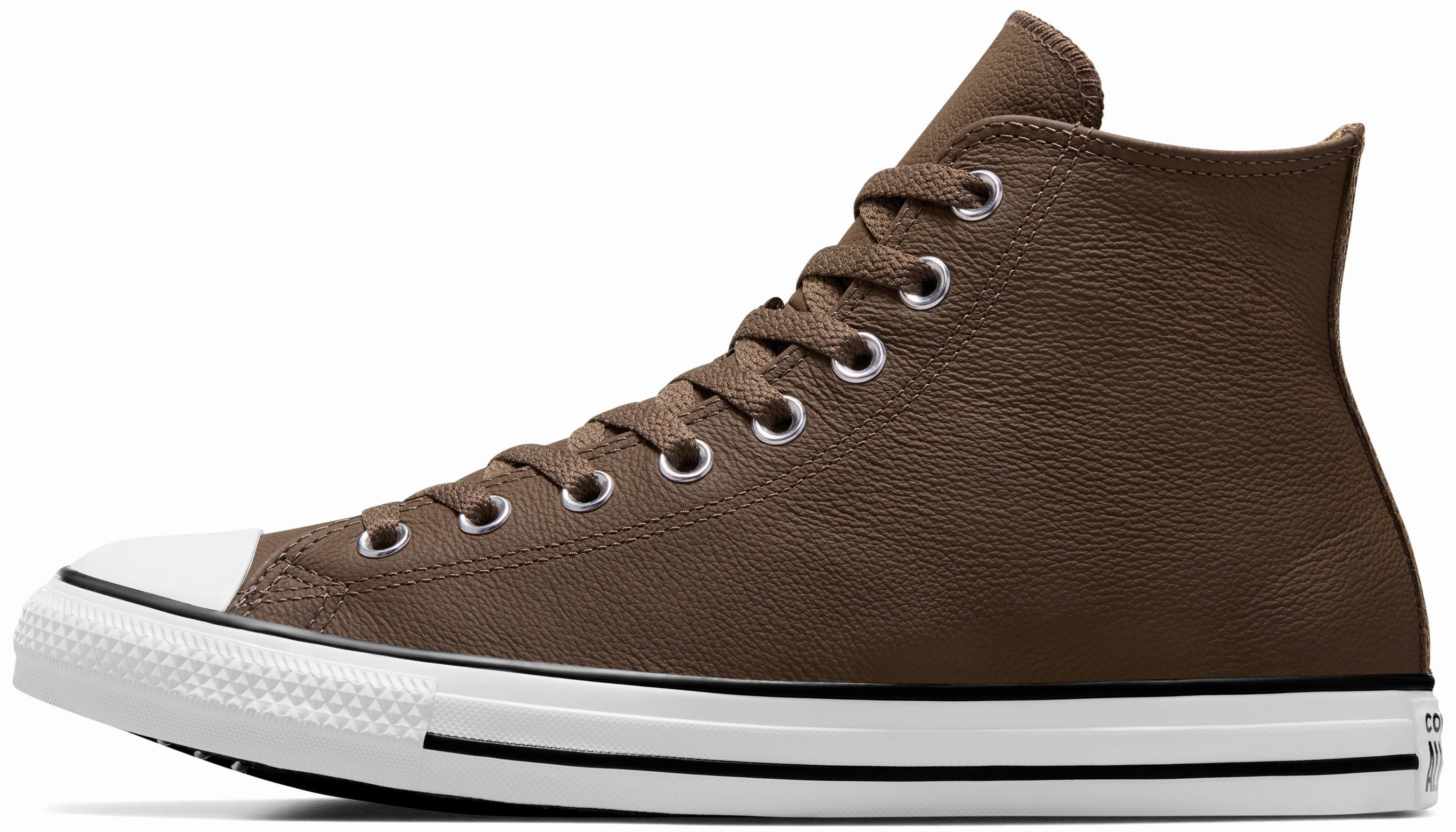 Converse Chuck Taylor All Star Hi Top Leather Engine Smoke Week Easy Urban Walk