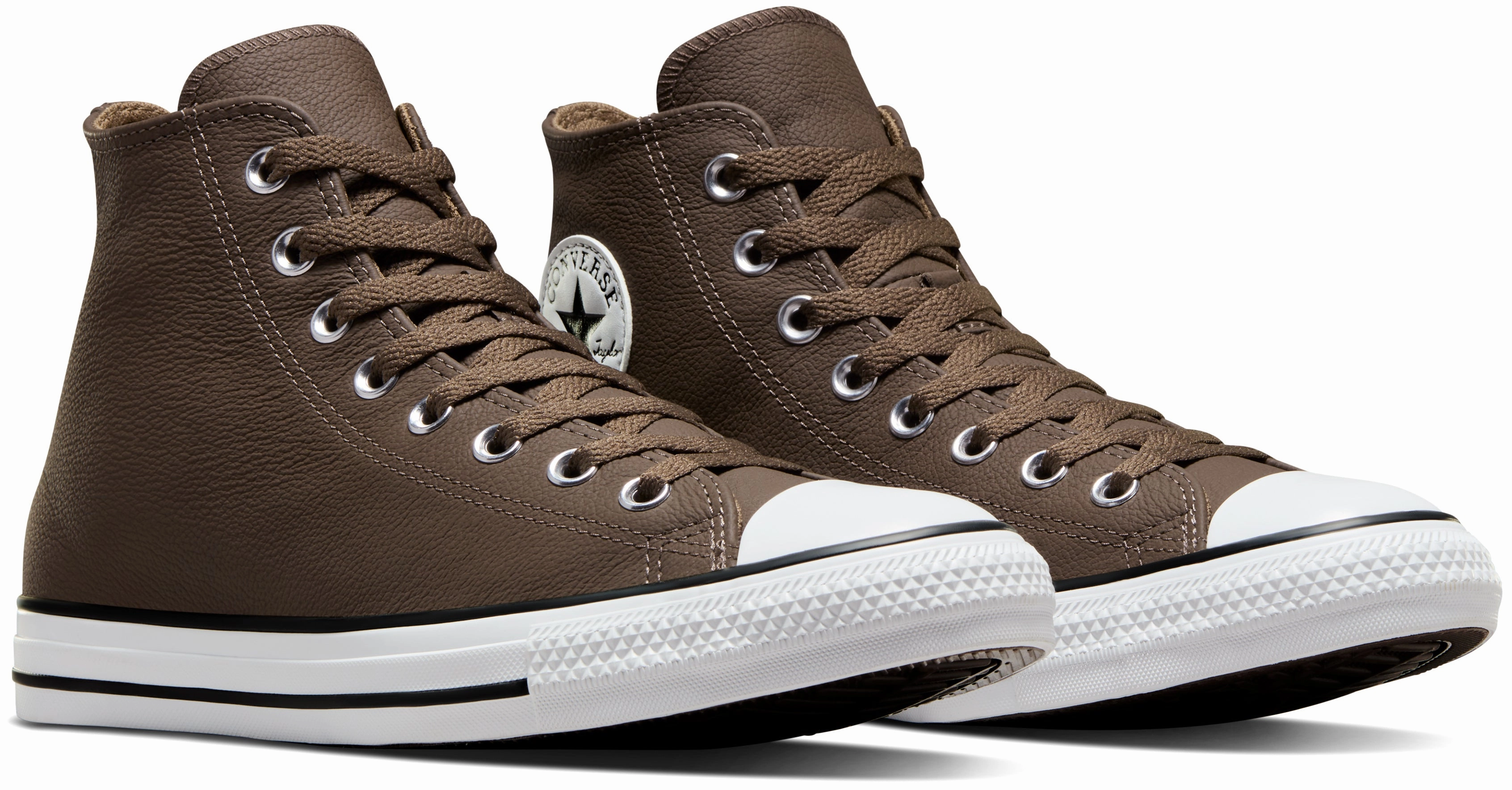 Converse Chuck Taylor All Star Hi Top Leather Engine Smoke Event Mode
