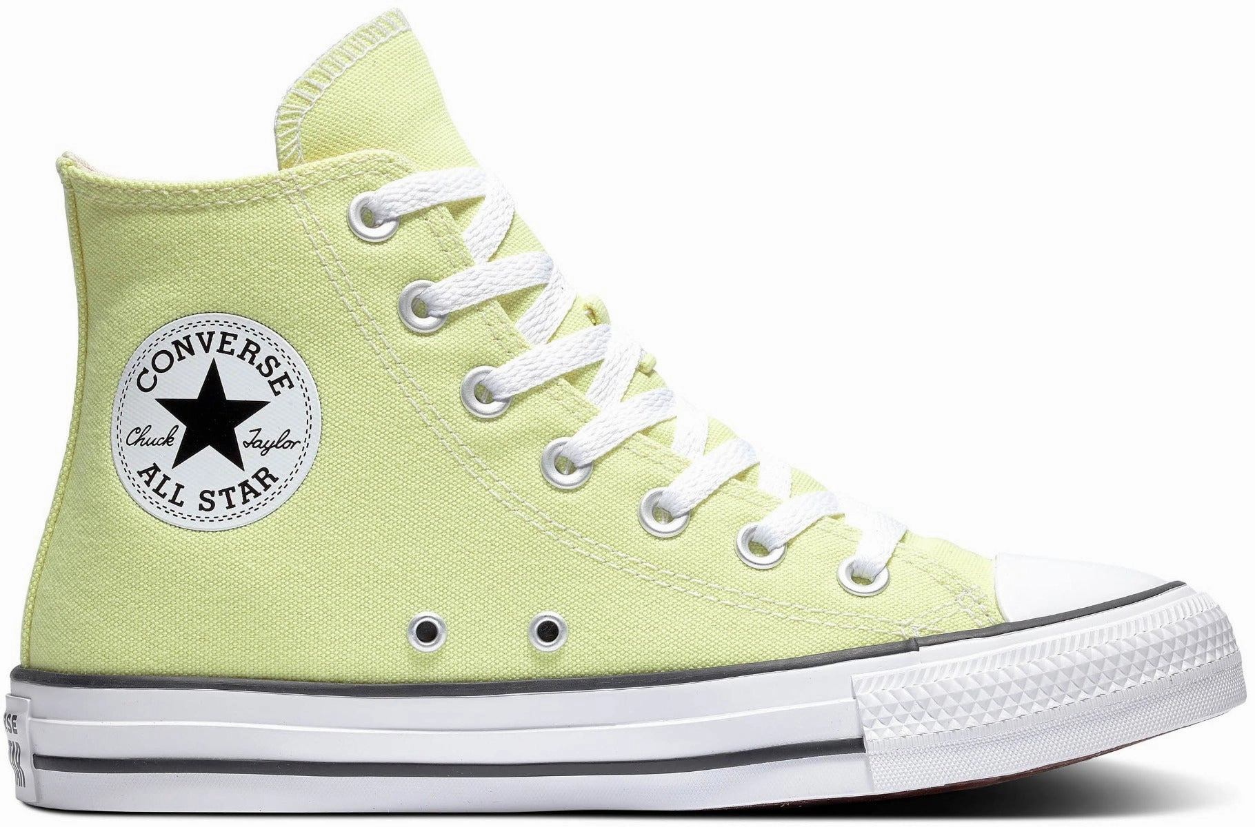 Shine Bright Converse Chuck Taylor All Star Hi Top LT Zitron