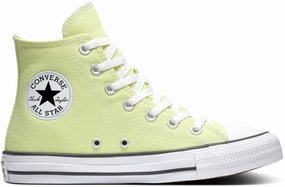 Elastic laces Corner Style Converse Chuck Taylor All Star Hi Top LT Zitron