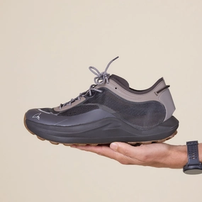 Roa Hiking - Sella Hiking Trainer  - Brown Footwear for Hiking High Traction Walk