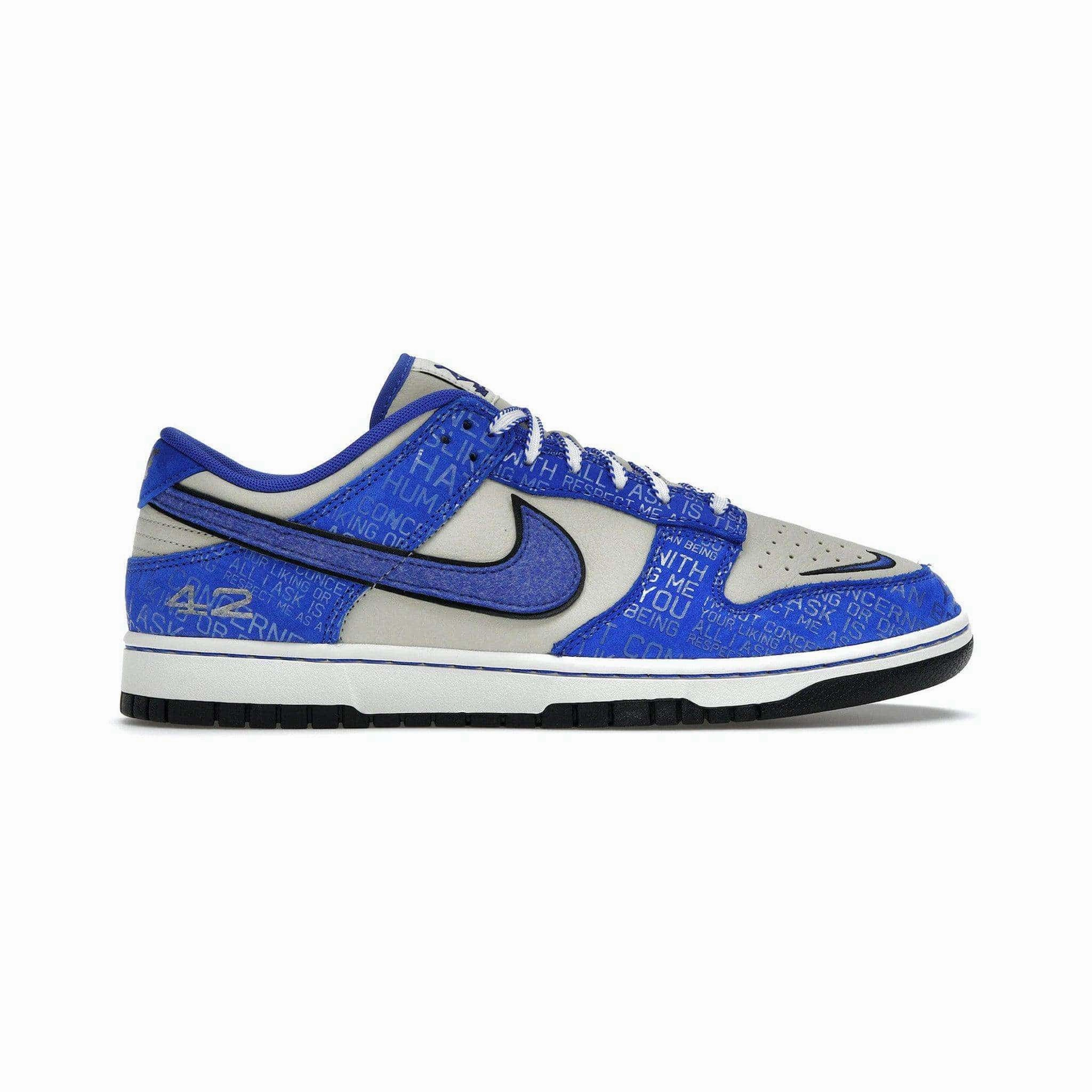 Nike Dunk Low Jackie Robinson Agile Fit