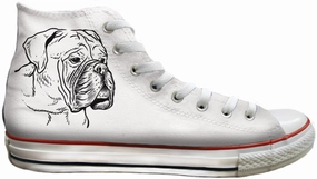 Baggins Original Hi top Mastiff Abrasion resistant Walking