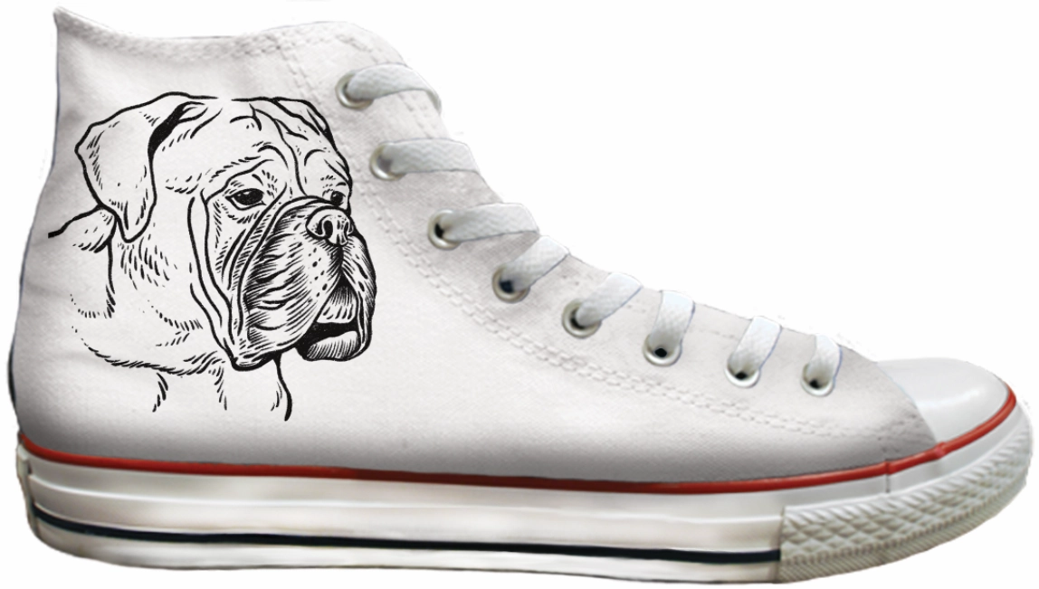 Swim Ready Baggins Original Hi top Mastiff