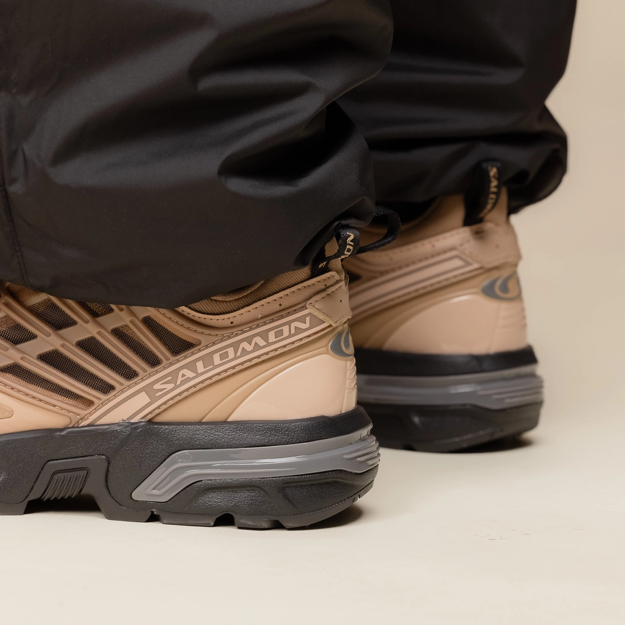 Salomon - ACS Pro - Portabella / Natural / Black Trail Explorer Agile Movement