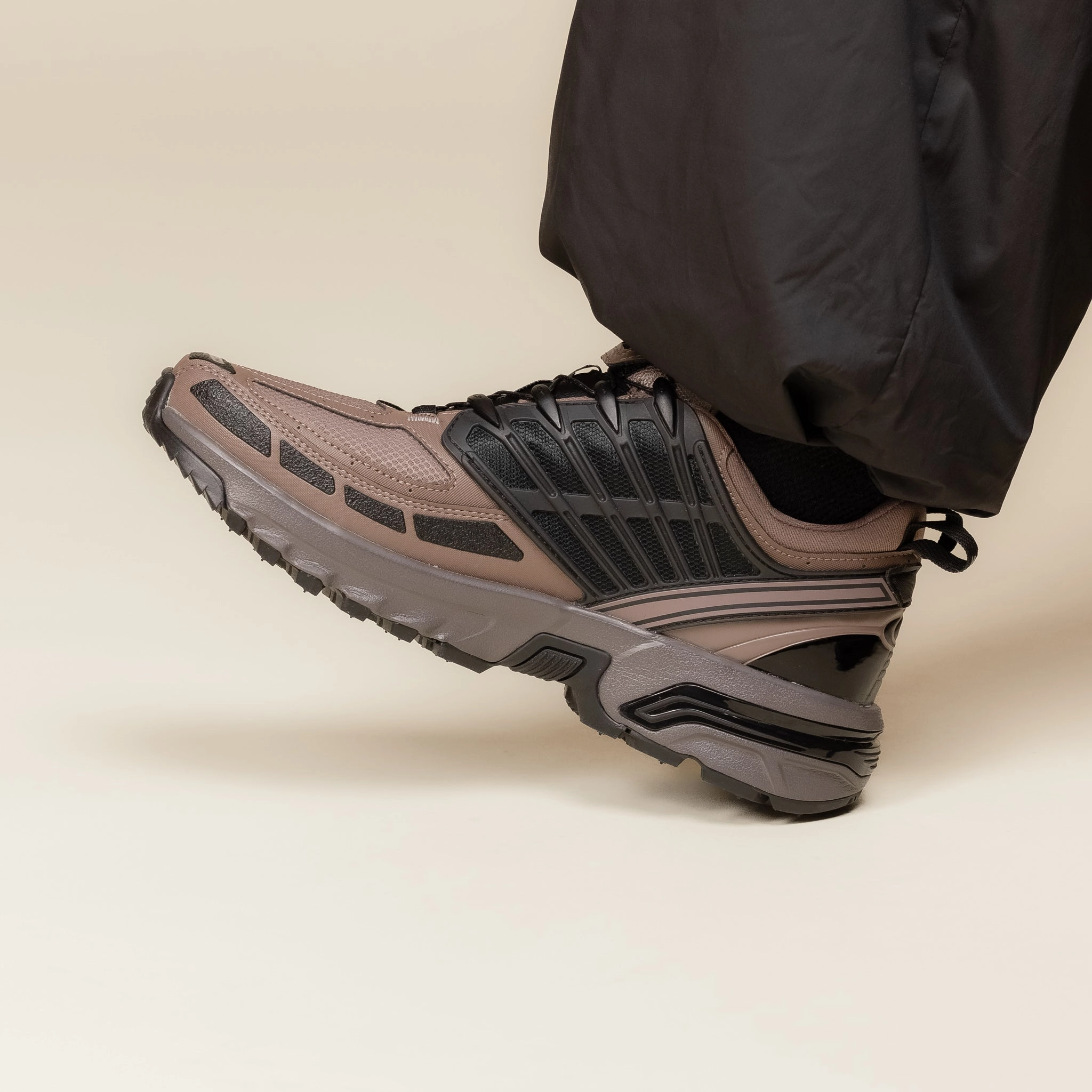 Salomon - ACS Pro Gore-Tex - Iron / Plum Kitten / Black Alpine Zone Flat Trail