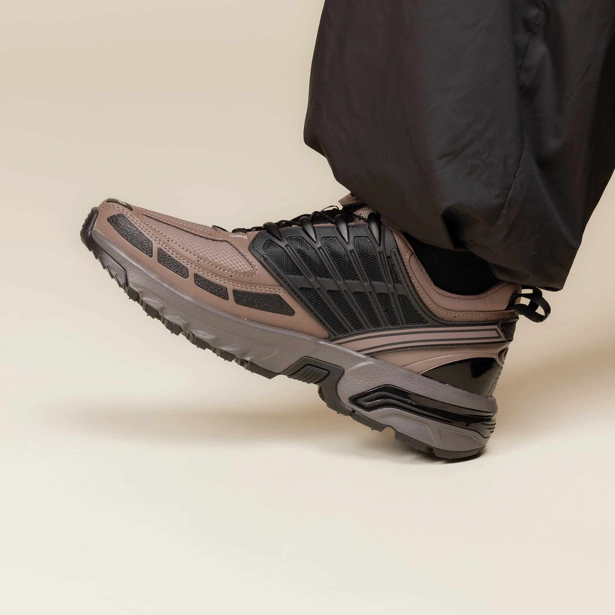 Salomon - ACS Pro Gore-Tex - Iron / Plum Kitten / Black Alpine Zone Flat Trail