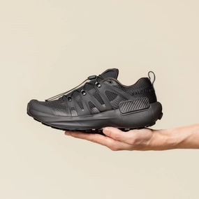 Dry Fast Salomon - Genesis Advanced Trainer - Black / Black / Black