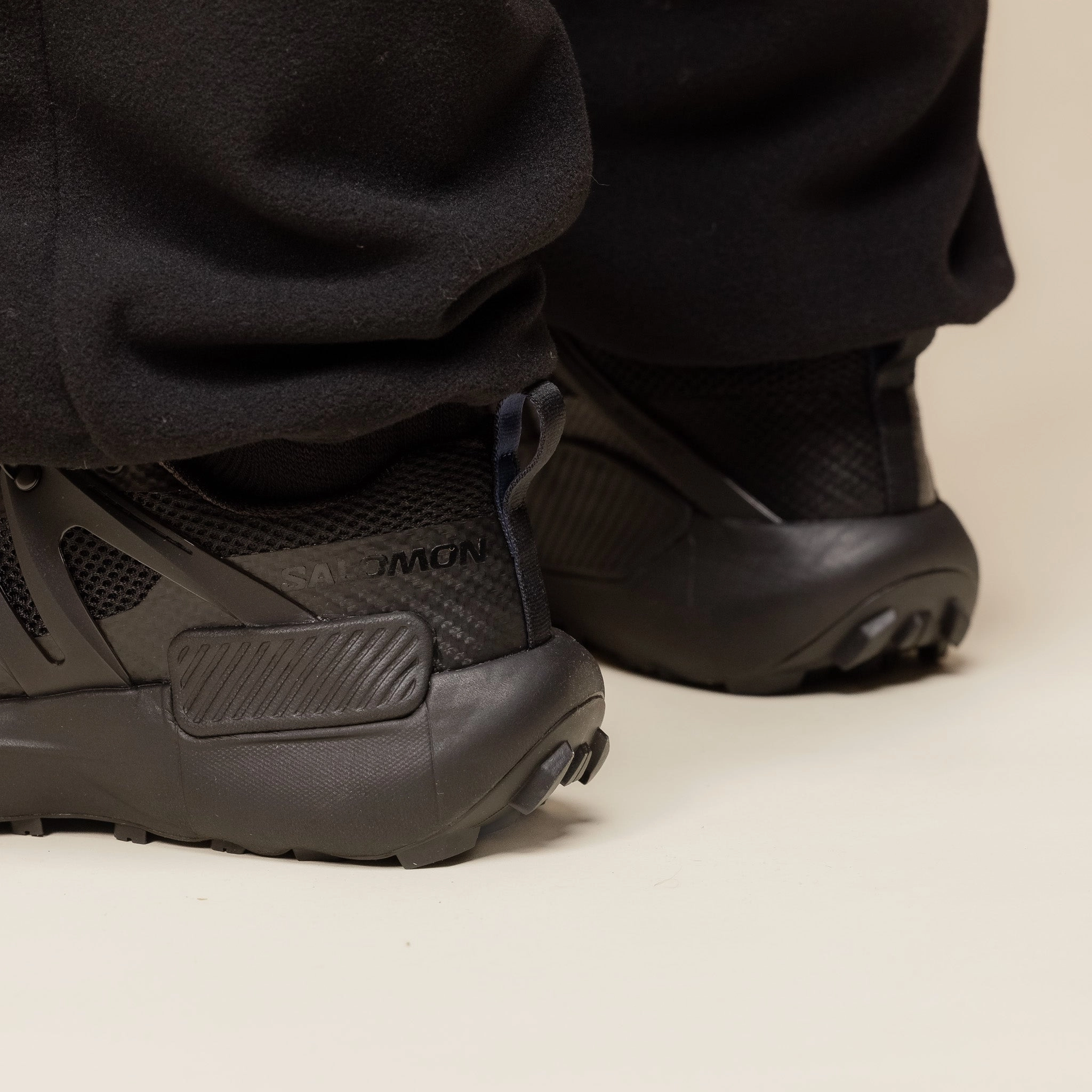 easy move Agile Fit Salomon - Genesis Advanced Trainer - Black / Black / Black