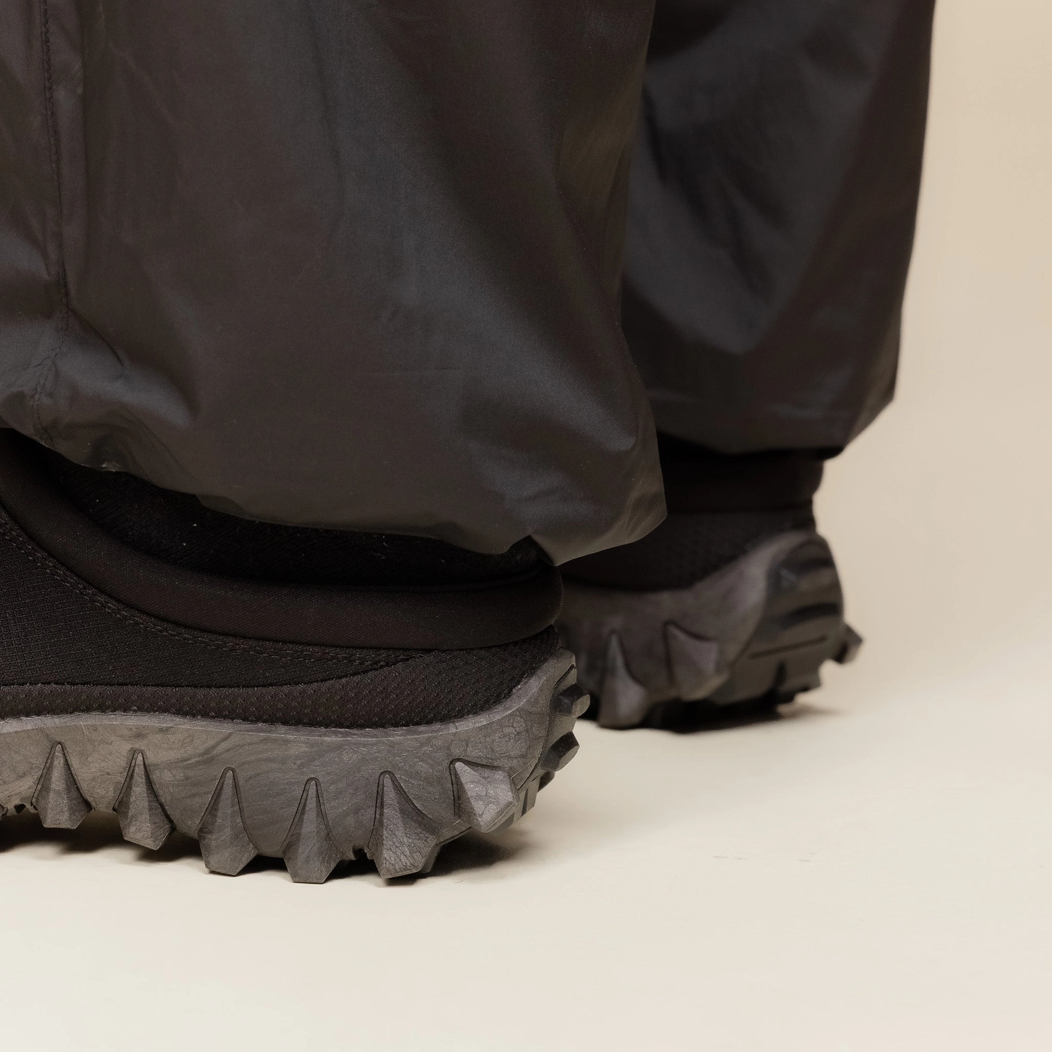 Advanced Grip Salomon - Snowclog - Black / Black / Asphalt