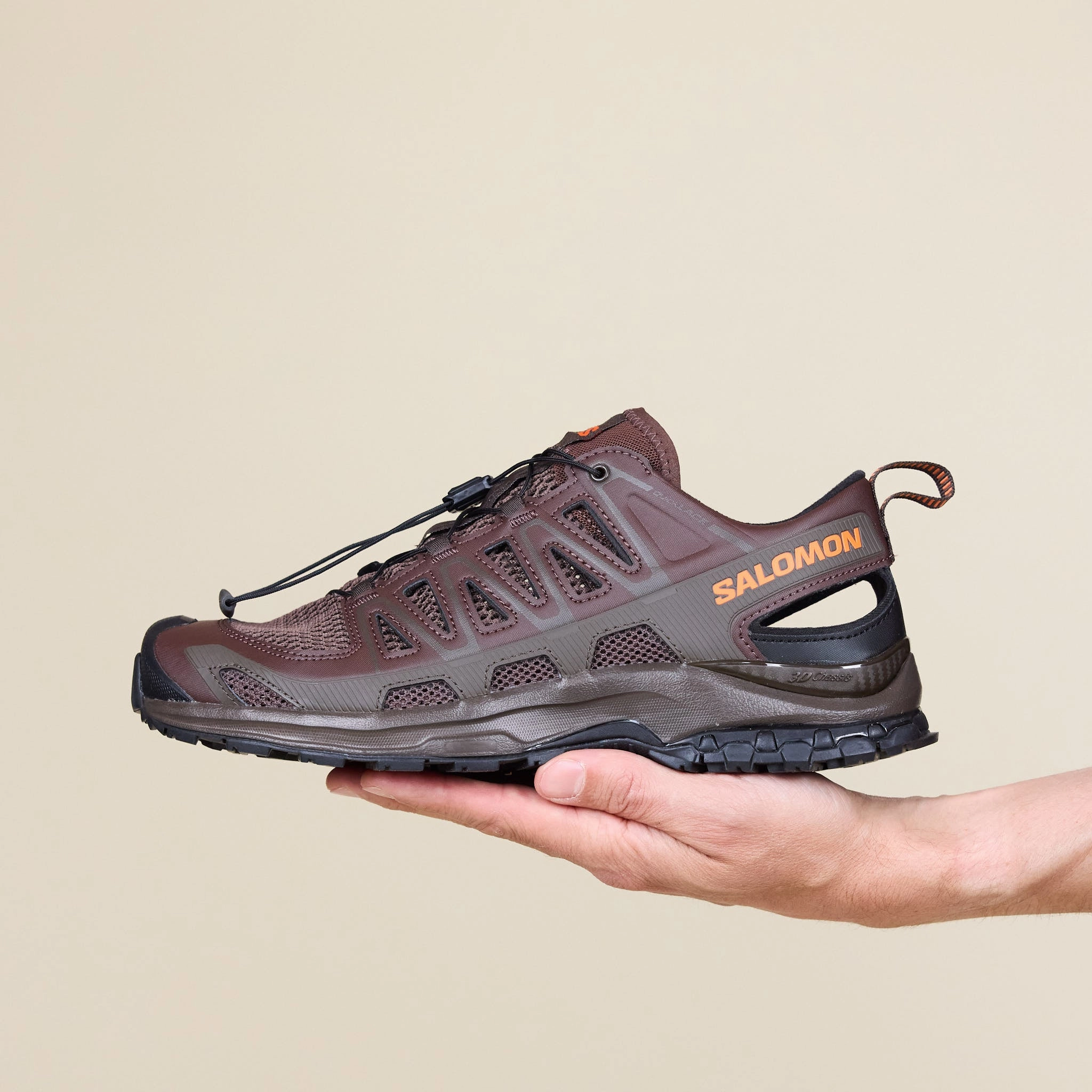 Memory Foam Salomon - XA Pro 3D Amphib - French Roast / Delicioso / Red