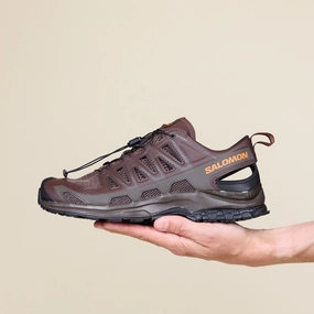 Memory Foam Salomon - XA Pro 3D Amphib - French Roast / Delicioso / Red