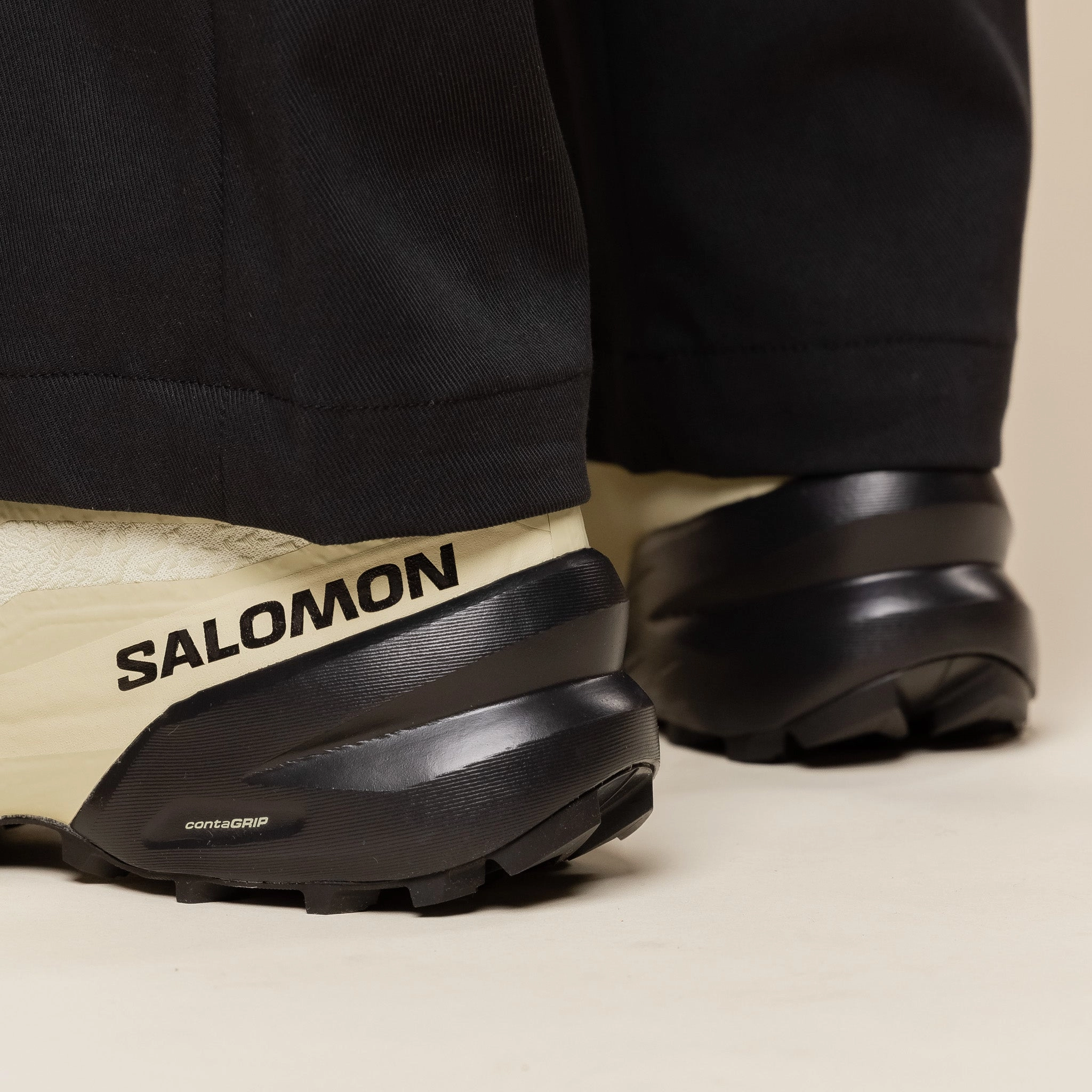 Salomon Advanced - Speedcross Advanced - Pale Olive / Black / Black celebrity - inspired