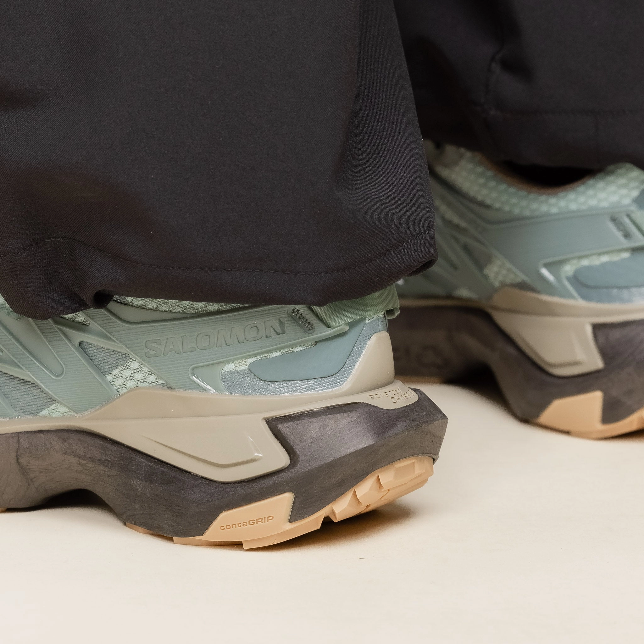 Angel Mood Boho Free Salomon Advanced - XT Pu.re Advanced - North Atlantic / Black / Stone Grey