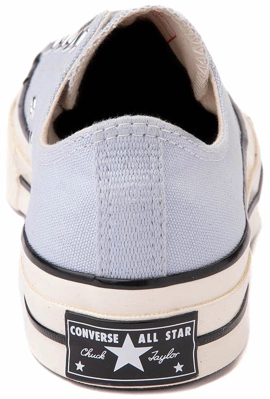 Adjustable Gift Easy Converse Chuck Taylor All Star 1970s Low Top Cloudy Daze/Egret/Black