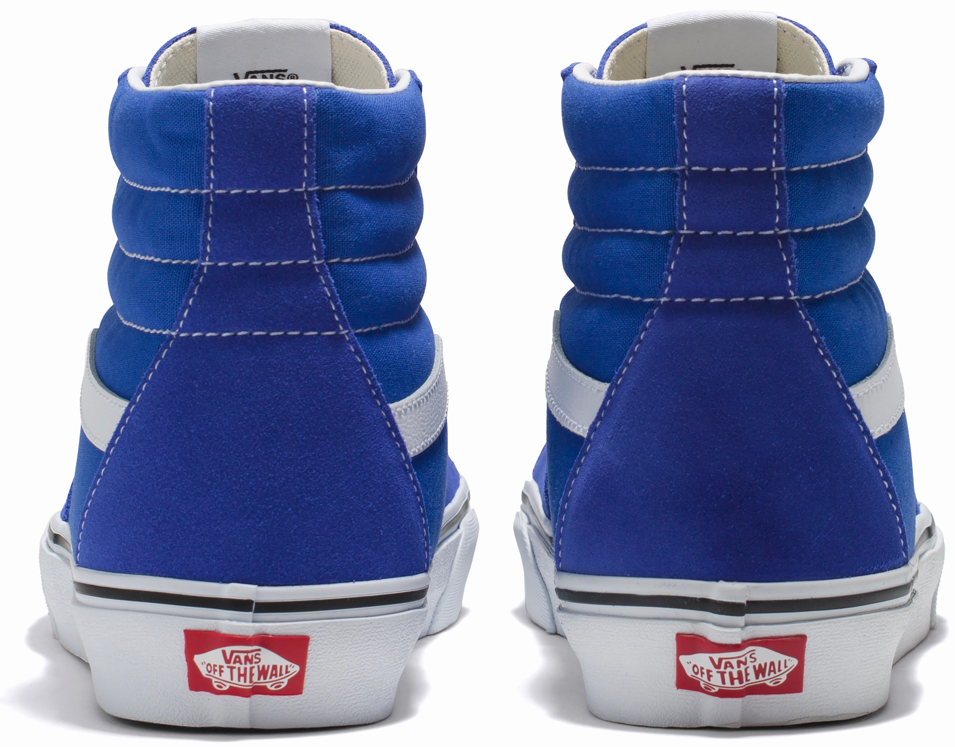 Chic Cool Vans Sk8-Hi Dazzling Blue