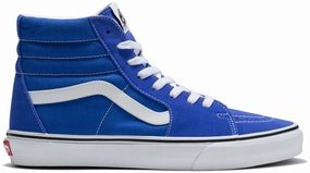 Top Rated Training Vans Sk8-Hi Dazzling Blue