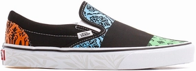Matte Edge Dynamic Edge Vans Classic Slip-on DIY/ Trace Your Dreams