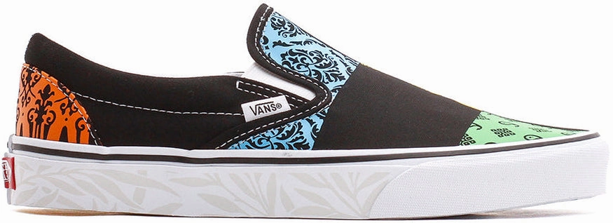 Matte Edge Dynamic Edge Vans Classic Slip-on DIY/ Trace Your Dreams