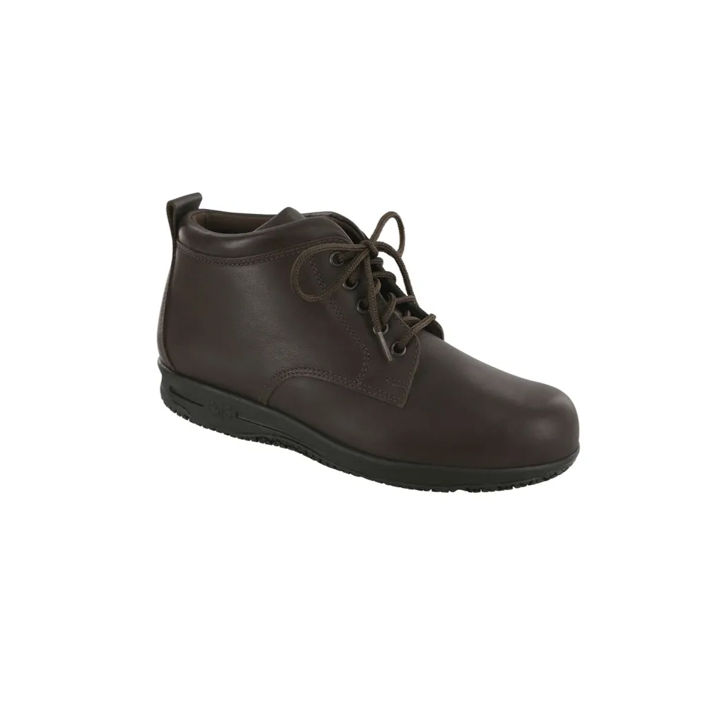 Trek Ready SAS Women's Gretchen Chukka Boot Dark Brown