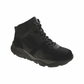 SAS Men's Hi Country-Y Hiking Boot Cast Iron Farm Life