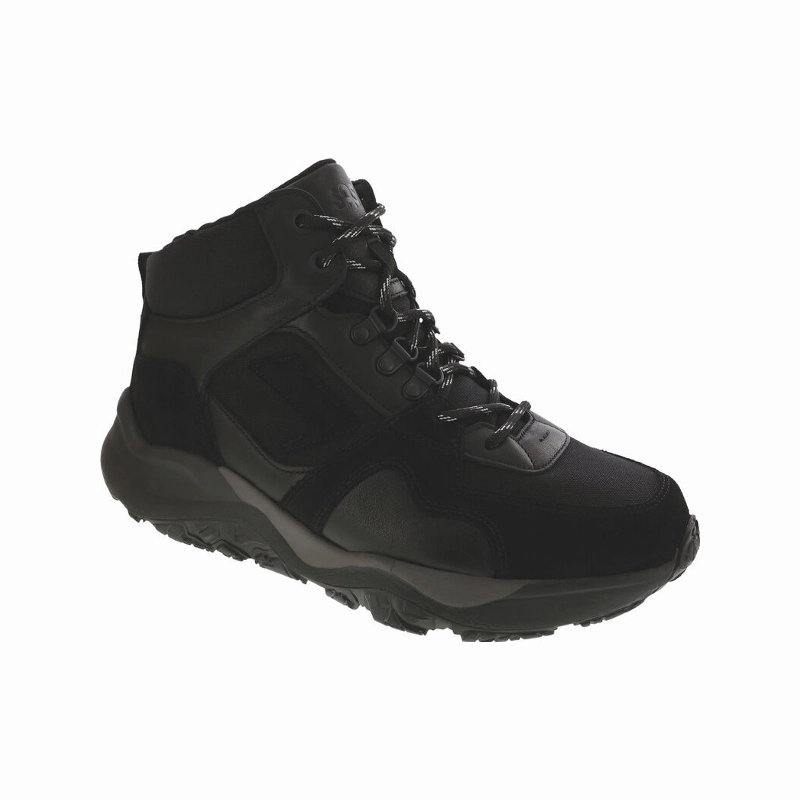 SAS Men's Hi Country-Y Hiking Boot Cast Iron Neutral palette