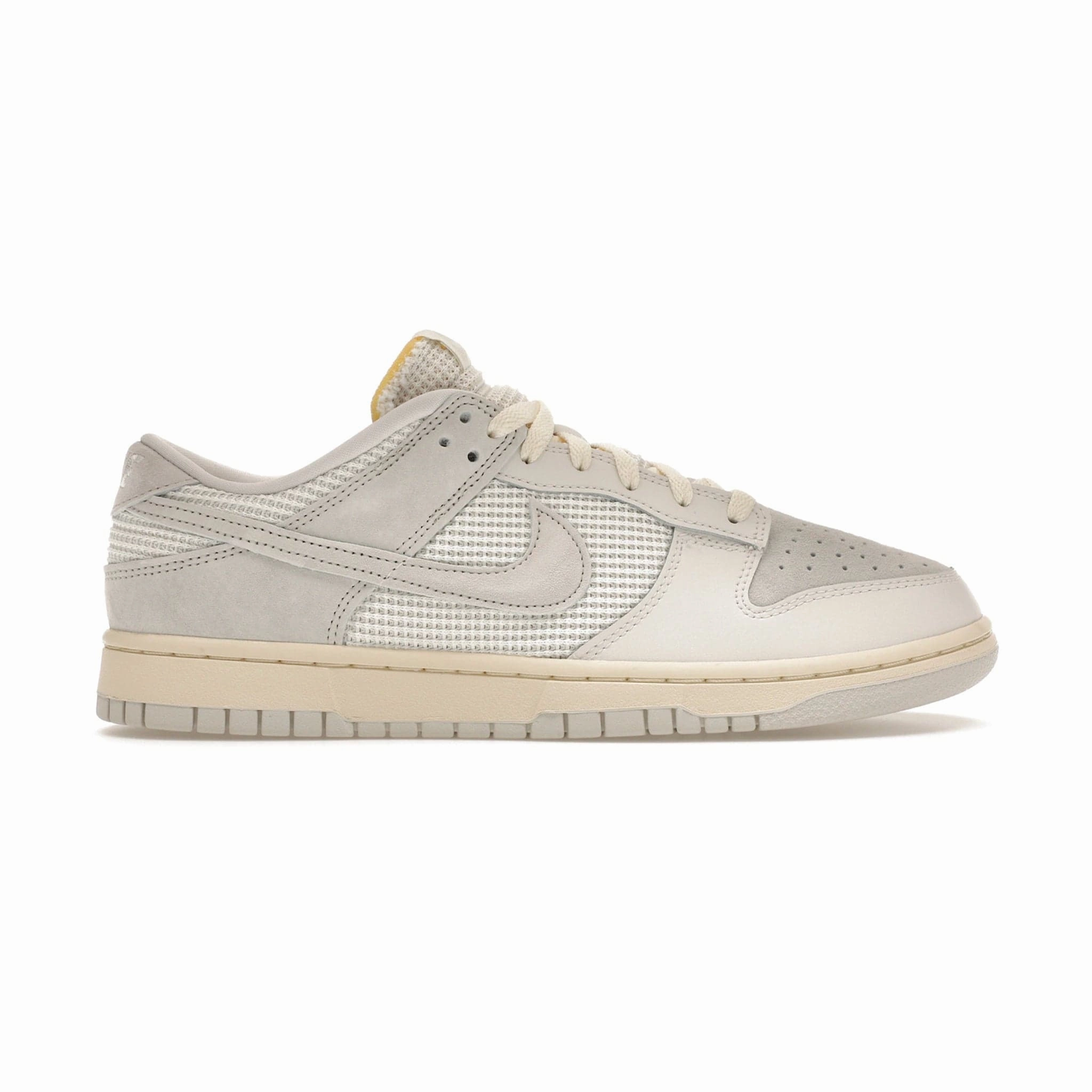 Mesh Cool Nike Dunk Low Phantom Light Bone