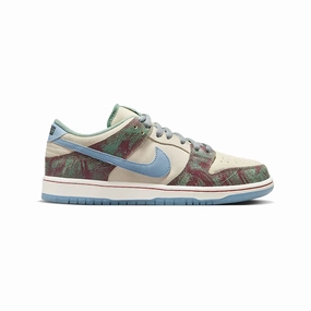 Nike SB Dunk Low Crenshaw Skate Club Fashion Glow