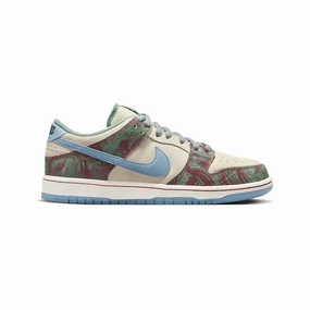 Nike SB Dunk Low Crenshaw Skate Club Fashion Glow