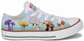 Gloss Finish Dock Easy Baggins Original Low Top Mushroom Friends