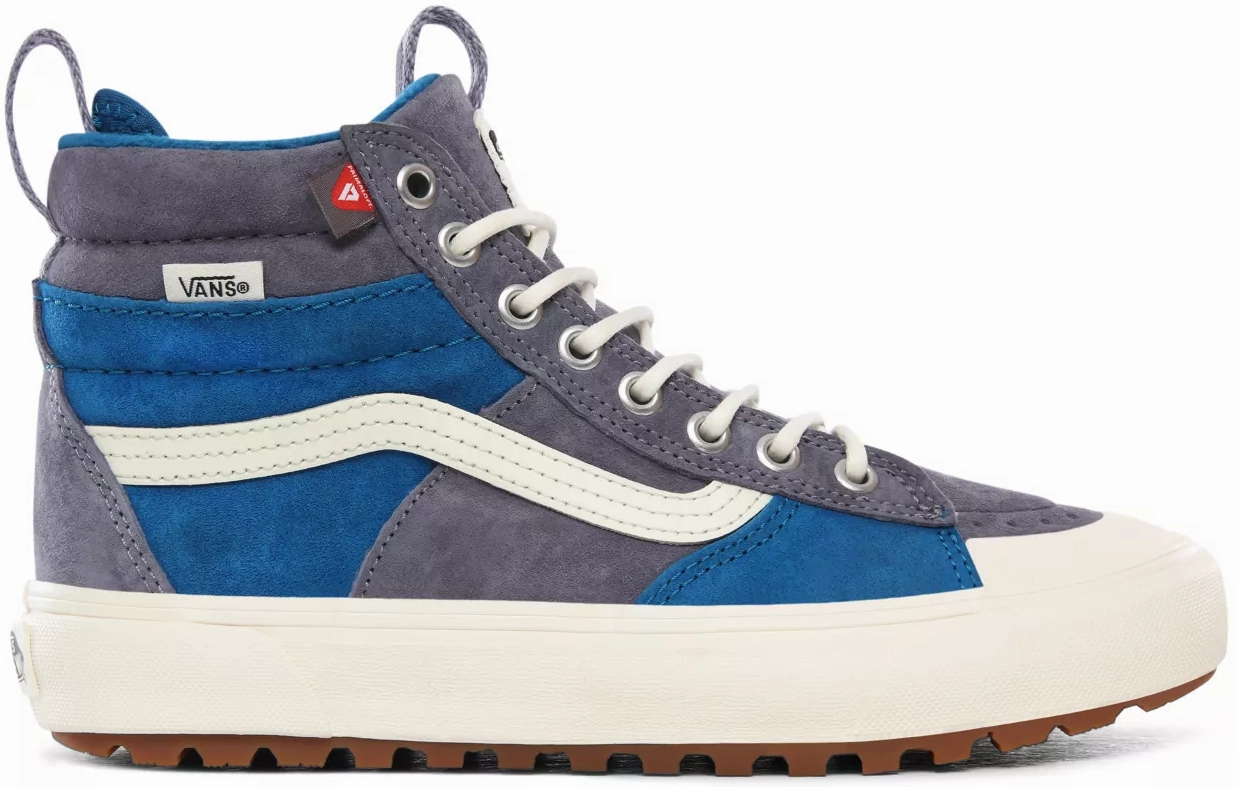 Vans Sk8-Hi MTE 2.0 DX Blue Block/Marshmallow Game Fit