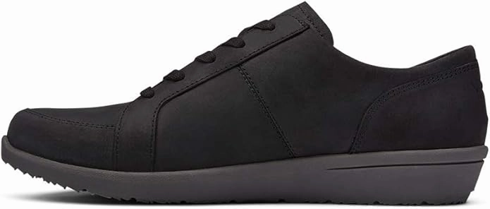 Cushioned Grip Sneaker Bags Vionic Women's Abigail Sneaker Black
