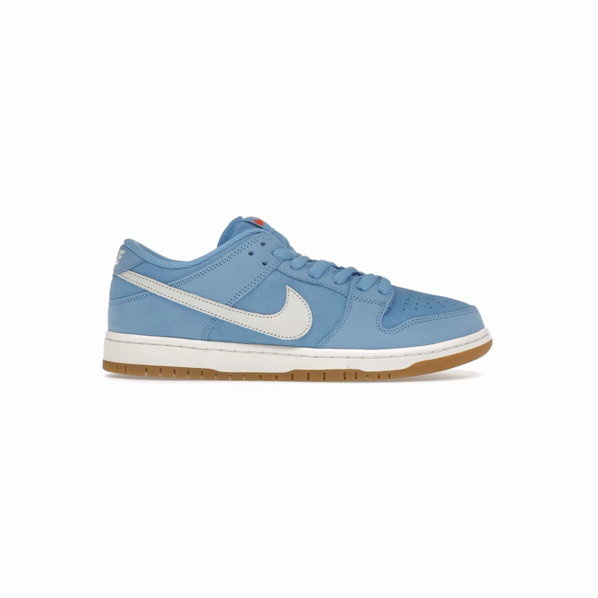 Nike SB Dunk Low Pro University Blue Gum Smart Comfort Fresh Walks