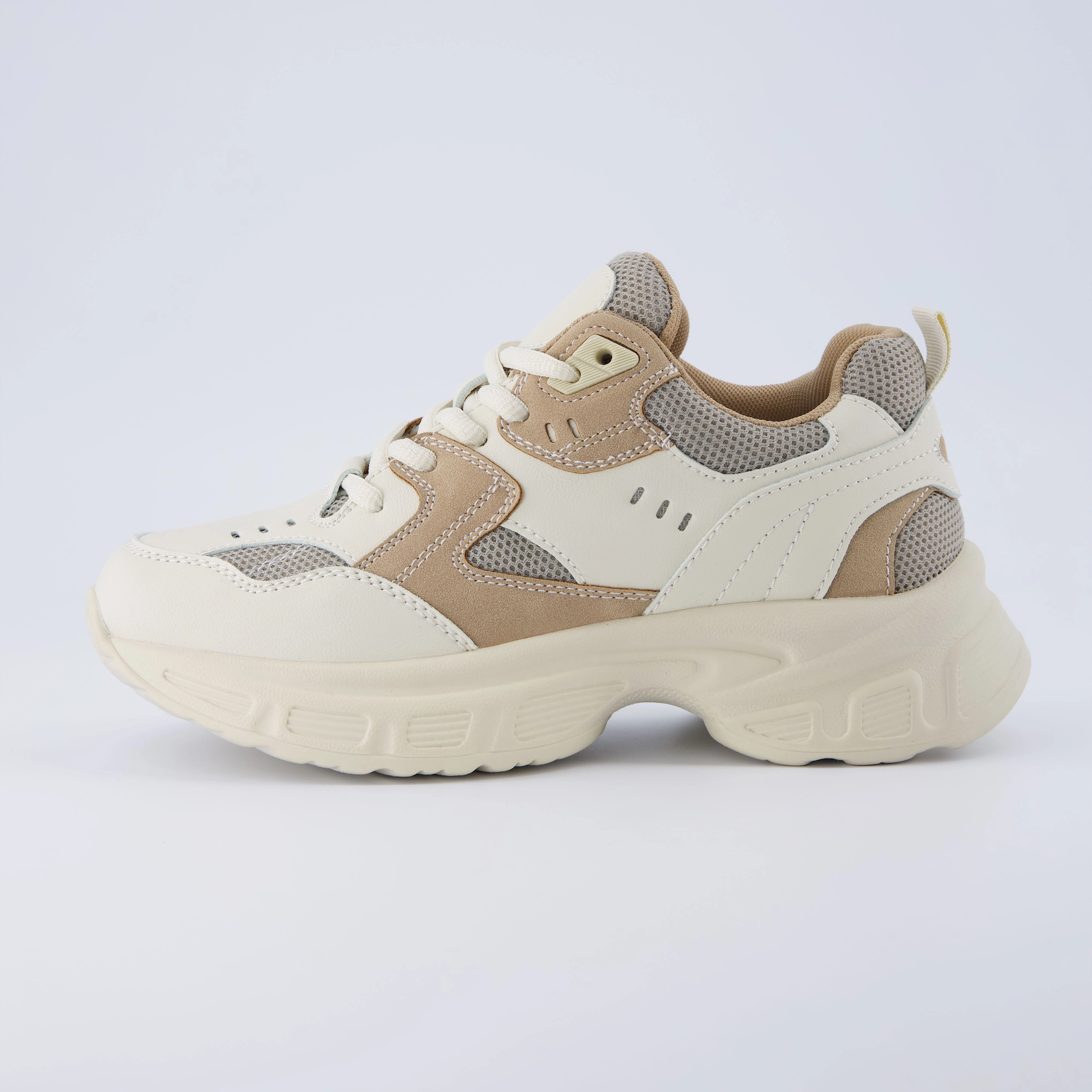 Lean Form Run Secure Strike Chunky Sneaker