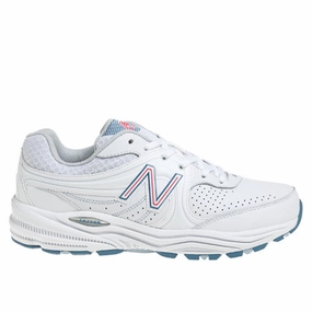 New Balance Women's WW840WP Sneaker Ankle Support Structure
