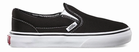Modern kids' designs Vans Kids Classic Slip-On Black/White