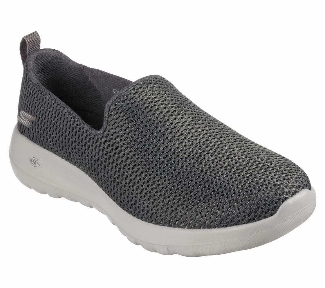 Ankle Stabilization Skechers Women's GoWalk - Joy Sneakers Charcoal