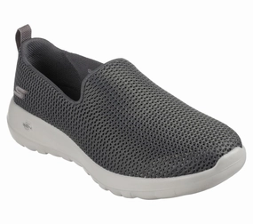 Skechers Women's GoWalk - Joy Sneakers Charcoal Good resilience Flexible Sole Unit